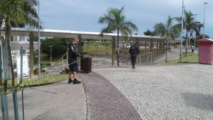 Pandemia: Ponta Negra segue interditada até dia 29 de junho