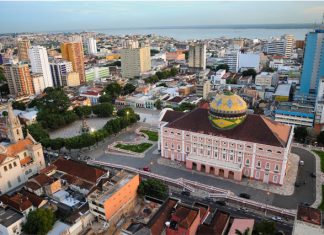 Justiça nega novo pedido do MP para lockdown em Manaus