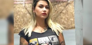 Sara Winter, líder do movimento 300 do Brasil, é presa pela PF