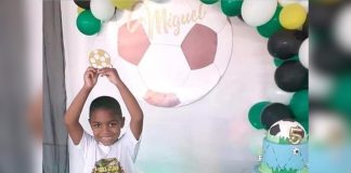 Patroa paga fiança e é liberada após filho de doméstica cair de prédio