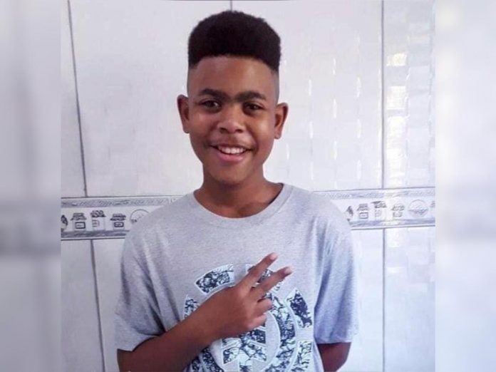 Laudo da perícia sobre projétil que matou João Pedro é inconclusivo