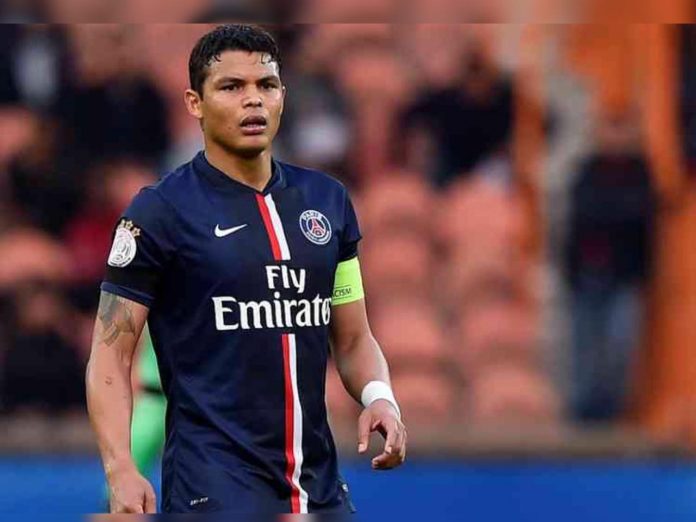 Fluminense nega negociação para reaver Thiago Silva