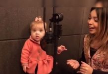 Melody causa polêmica ao lançar clipe com irmã de 10 meses