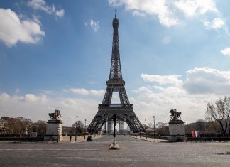 França registra 13 mortes, número mais baixo desde confinamento