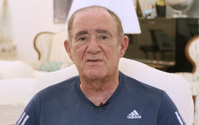 Após 44 anos, Renato Aragão deixa a Globo e fala sobre nova etapa