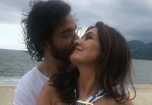 Fátima Bernardes posta fotos com Túlio Gadêlha: 'Cumplicidade e amor'