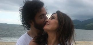 Fátima Bernardes posta fotos com Túlio Gadêlha: 'Cumplicidade e amor'