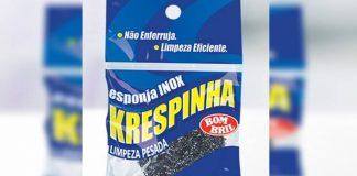 Bombril é acusada de racismo após lançamento de esponja de aço 'Krespinha'