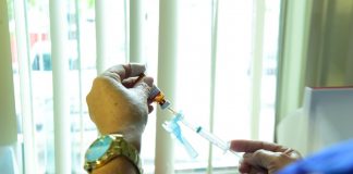 Campanha ‘Junho Violeta’ realiza vacinação contra Influenza para idosos na segunda