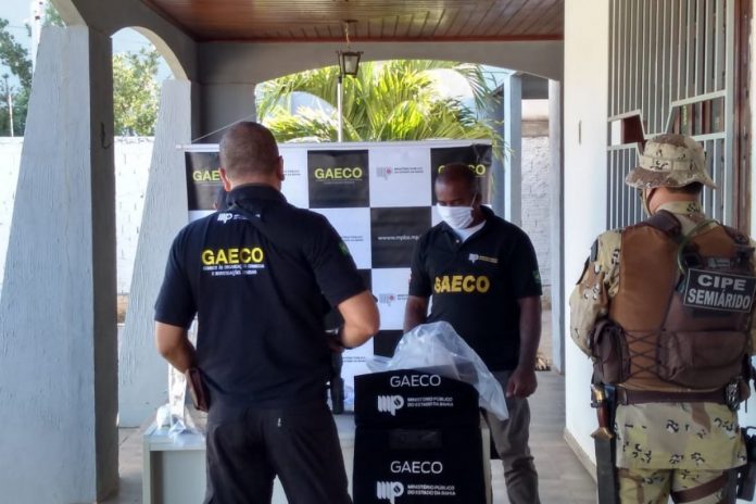 Ministério Público deflagra Operação Falso Negativo