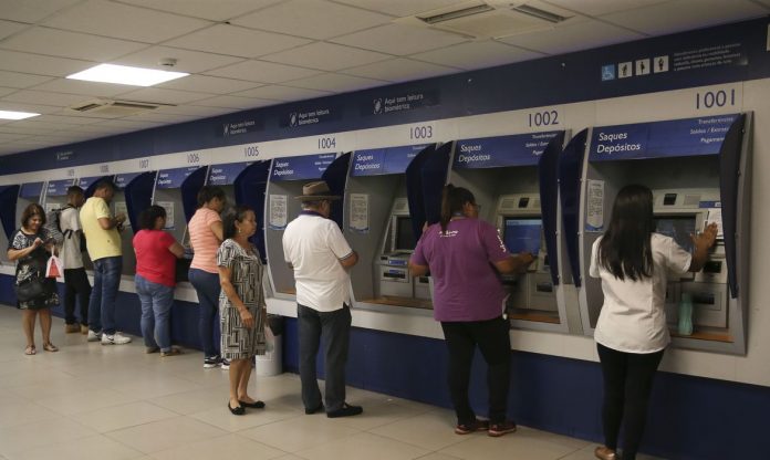 Caixa libera nesse sábado o saque do Auxílio Emergencial