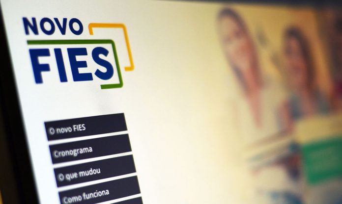 Inscrição do Fies vai até as 23h59 desta sexta-feira