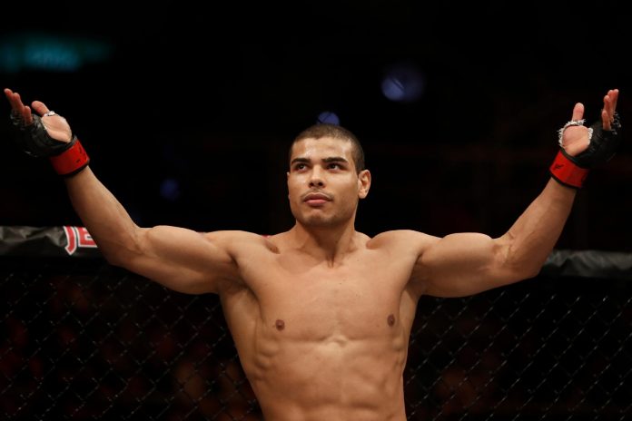 UFC: Lutador 'Borrachinha' explica declaração polêmica