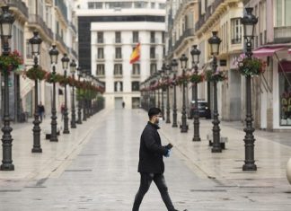 Espanha impõe bloqueio local para conter covid-19