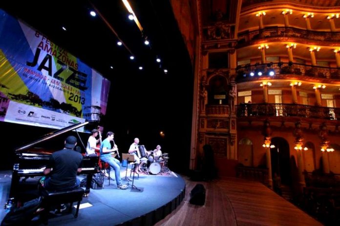 Festival Amazonas Jazz é adiado para 2021