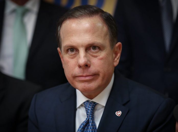 Vacina chinesa será testada em 6 Estados brasileiros, diz Doria
