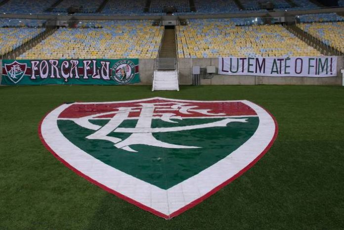 Flu é notificado por dívida de R$ 5,1 milhões com empresa no Maracanã