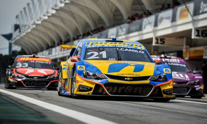 Temporada da Stock Car começa dia 26 em Goiânia, sem público