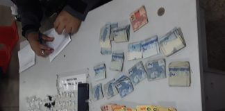 Polícia apreende drogas em hotel do Centro de Manaus