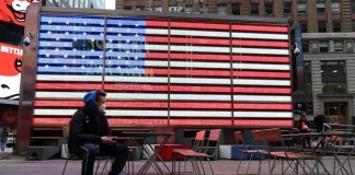 Casos de coronavírus sobem em 37 estados norte-americanos