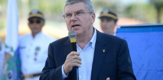 Thomas Bach diz que está pronto a concorrer a novo mandato do COI