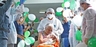 Covid-19: Amazonas tem mais de 82 mil pessoas recuperadas da doença