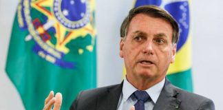 Bolsonaro diz que pode escolher ministro da Educação nesta quinta