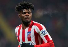 Arsenal mira a contratação do volante Thomas Partey