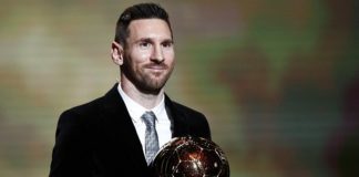 Prêmio Bola de Ouro é cancelado pela primeira vez desde 1956