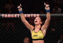 Amanda Ribas fala sobre machismo e preconceito e projeta futuro no UFC
