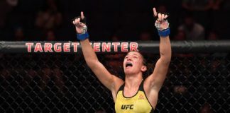 Amanda Ribas fala sobre machismo e preconceito e projeta futuro no UFC