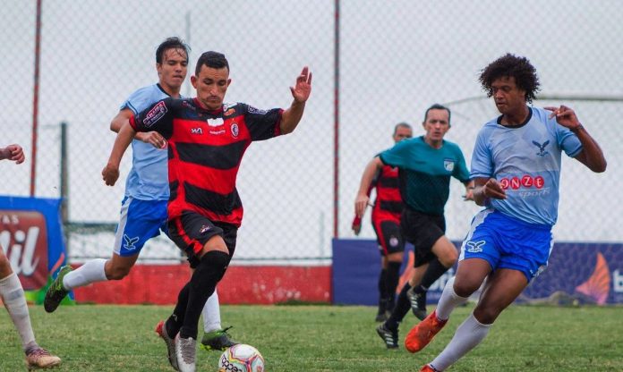 Campeonato Paraibano define semifinalistas nesta terça-feira