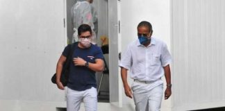 Médico é o primeiro a testar vacina contra COVID-19 em BH