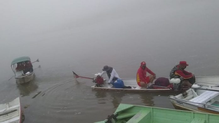 Corpos de policiais desaparecidos após acidente de barco são encontrados