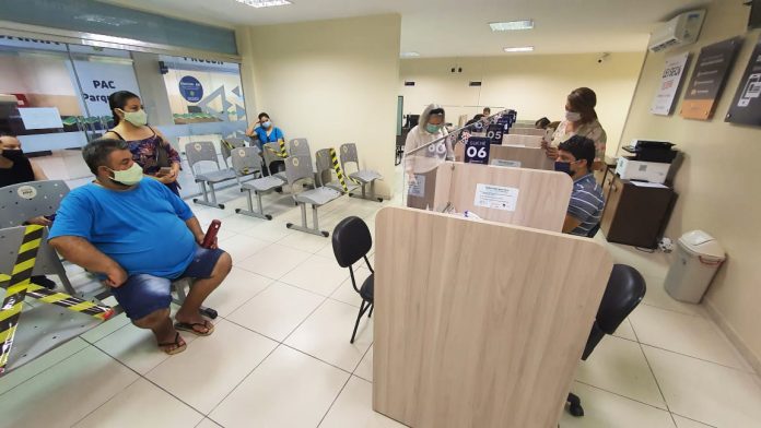 Posto de Atendimento do Detran-AM no Parque 10 Mall é reaberto