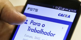 Saque emergencial do FGTS para nascidos em maio é creditado pela Caixa