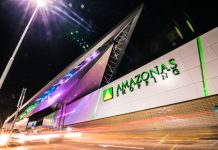 Amazonas Shopping realiza campanha e arrecada alimentos para o Mesa Brasil do Sesc