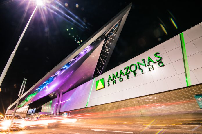 Amazonas Shopping realiza campanha e arrecada alimentos para o Mesa Brasil do Sesc