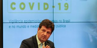 Ex-ministro Mandetta admite que pode se candidatar a presidente em 2022