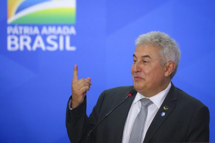 Covid-19: ministro Marcos Pontes tem resultado positivo para a doença