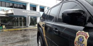 Polícia Federal realiza operação contra tráfico de drogas no Amazonas