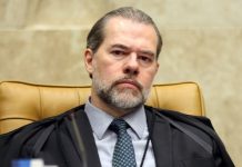 Dias Toffoli sofre acidente doméstico e passa por exames em SP