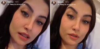 Bianca Andrade faz vídeo após ser internada em hospital