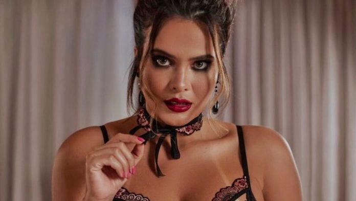 Geisy Arruda comemora ‘Dia do Orgasmo’ com foto ousada no Instagram