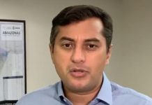 Wilson Lima diz ter sido internado devido a insuficiência renal