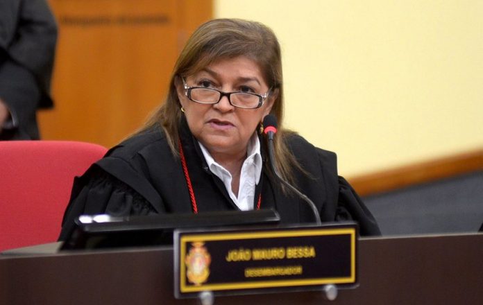 Desembargadora Encarnação Salgado é afastada do TJAM pelo CNJ