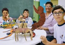 Projeto ensina professores a lidar com crianças com autismo