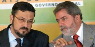 PF diz que delação de Palocci que envolve Lula tem ‘pesquisas da internet’