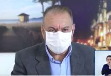 Prefeito sugere aplicação de ozônio no ânus para combater coronavírus