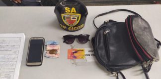 Mulher é presa após furtar passageiro de ônibus na Praça da Matriz